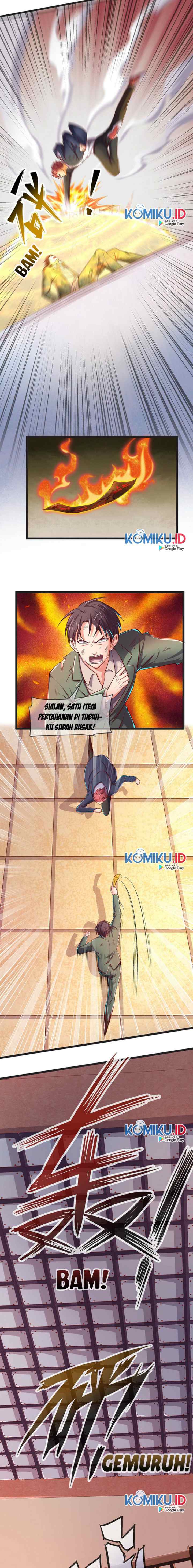 Gold System chapter 38 halaman 10