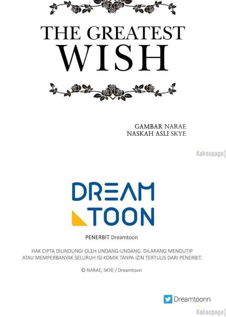 The Great Wish chapter 135 halaman 19