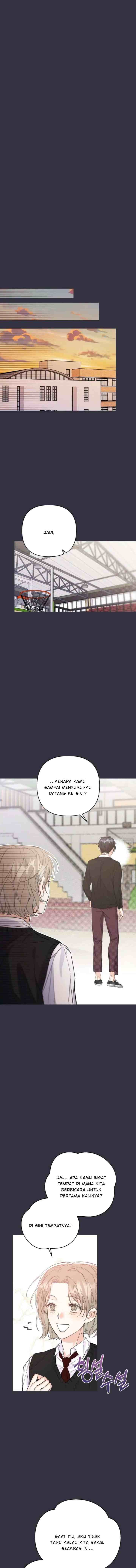 Really Truly Getting a Divorce chapter 14 halaman 8