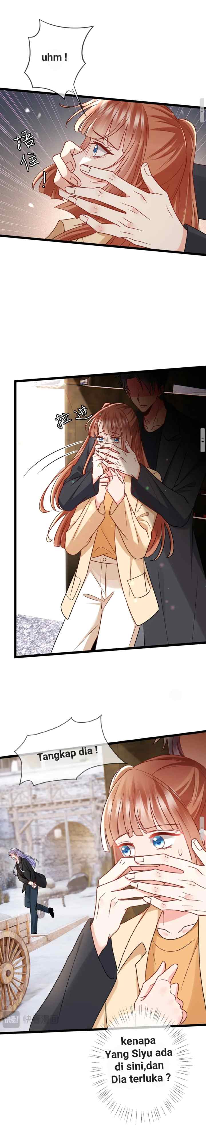 Embrace My Shadow chapter 510 halaman 4