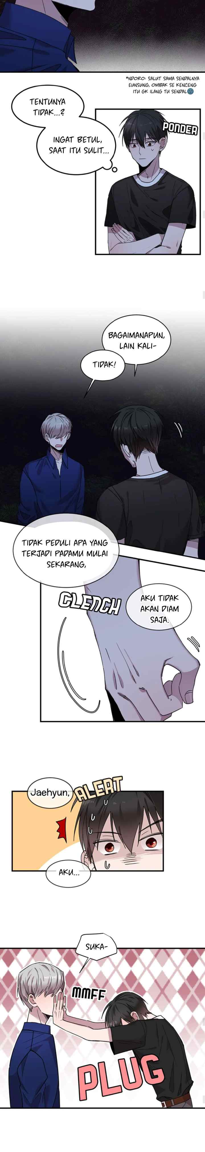 My Darling Signed In chapter 24 halaman 8