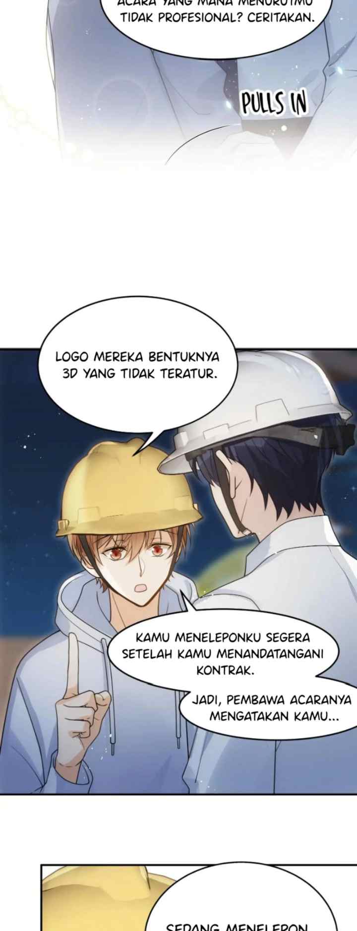 Guide on How to Sleep chapter 19 halaman 16