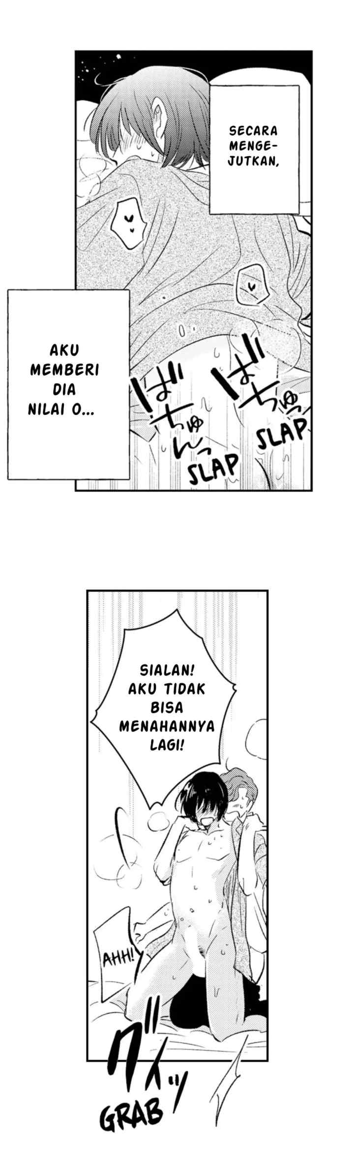 Yatara Yarashii Fukami kun chapter 3 halaman 5