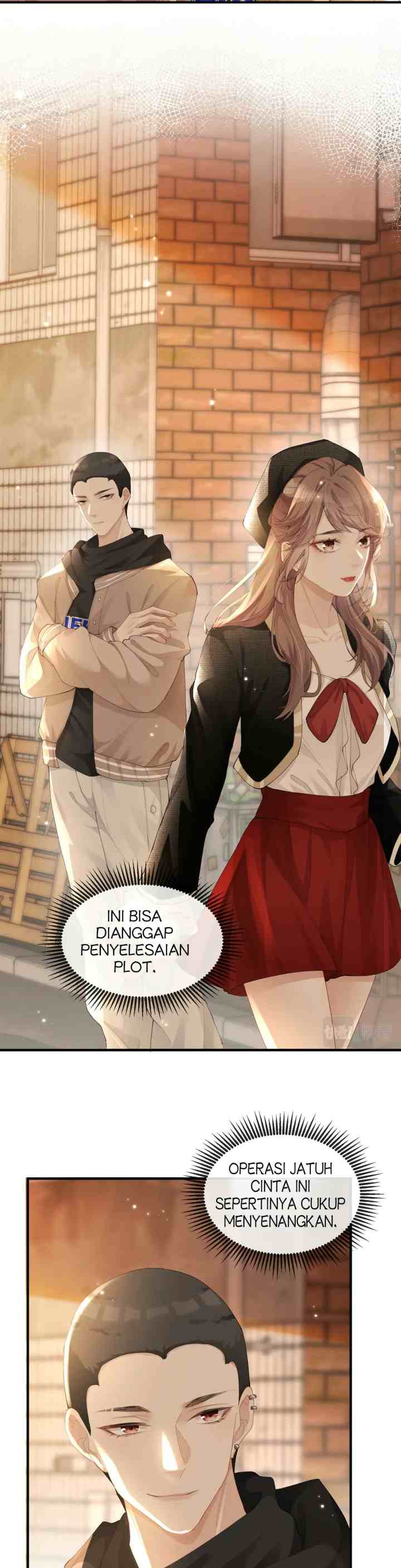 She Broke the Plot Again chapter 4 halaman 4