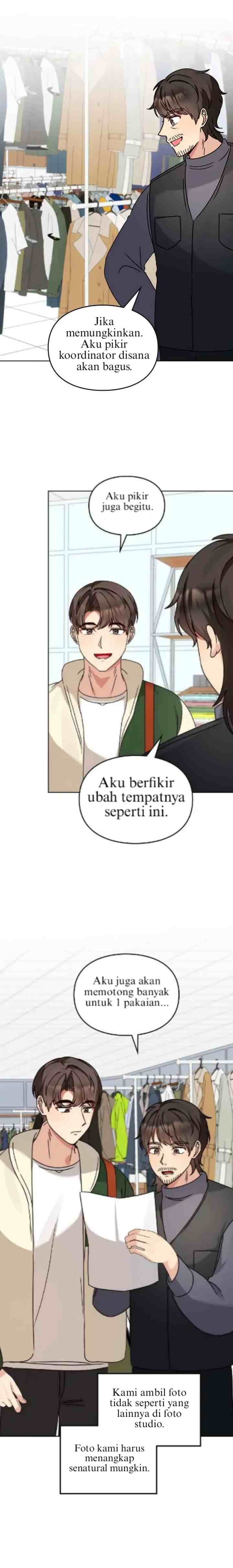 I Become a Fool When It Comes to My Daughter chapter 118 halaman 16