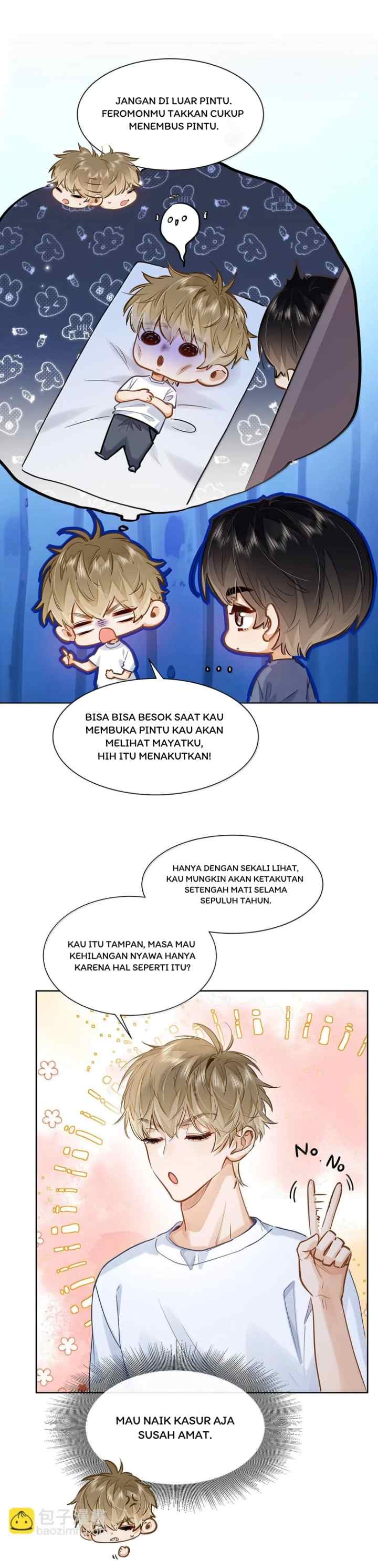 I Like Your Pheromones chapter 41 halaman 8