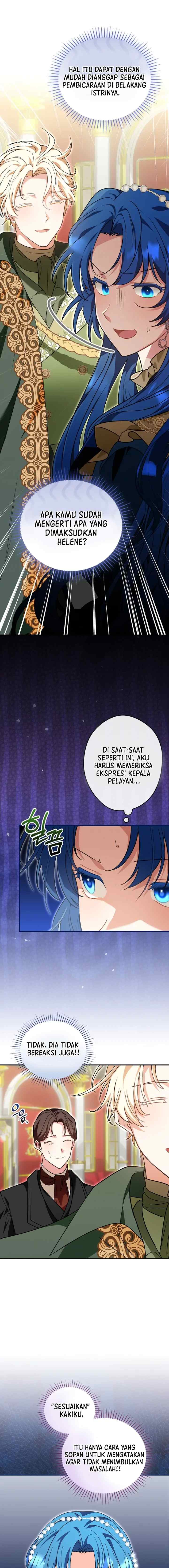 Although I Am A Mother-In-Law, I Do Not Like Conflict Between My In-Laws chapter 7 halaman 16