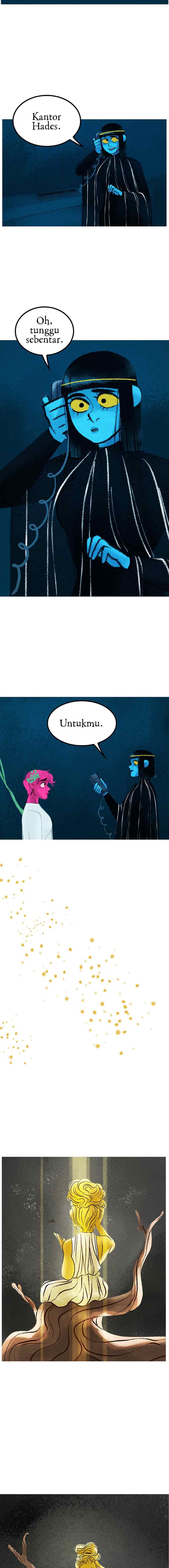 Lore Olympus chapter 155 halaman 8