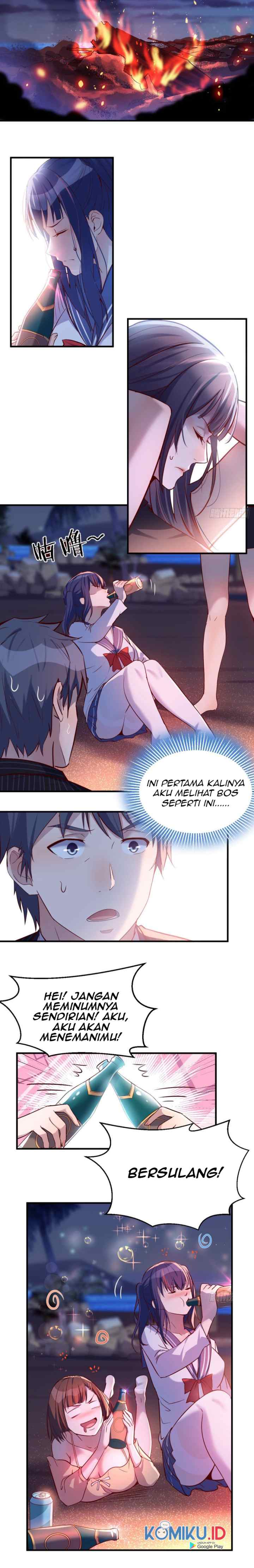 I Have Twin Girlfriends chapter 54 halaman 4