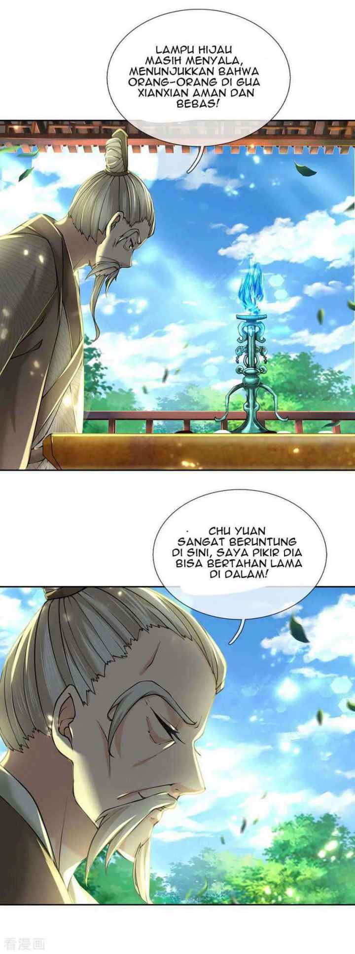 My Body Is A Sword chapter 96 halaman 15
