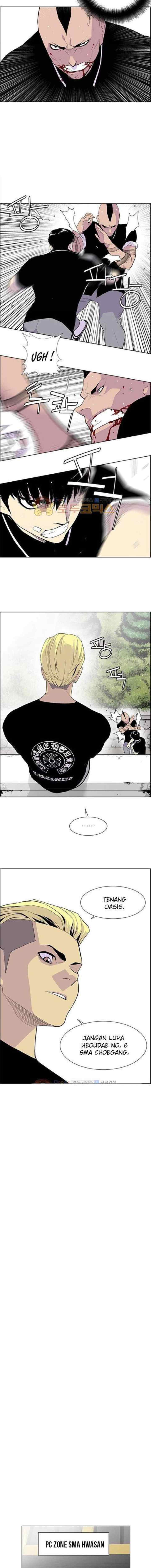 Gang of School chapter 40 halaman 7