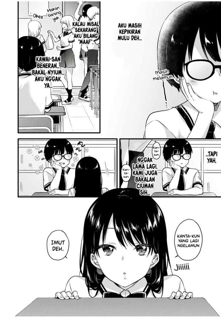 Ice Cream Kanojo chapter 7 halaman 4