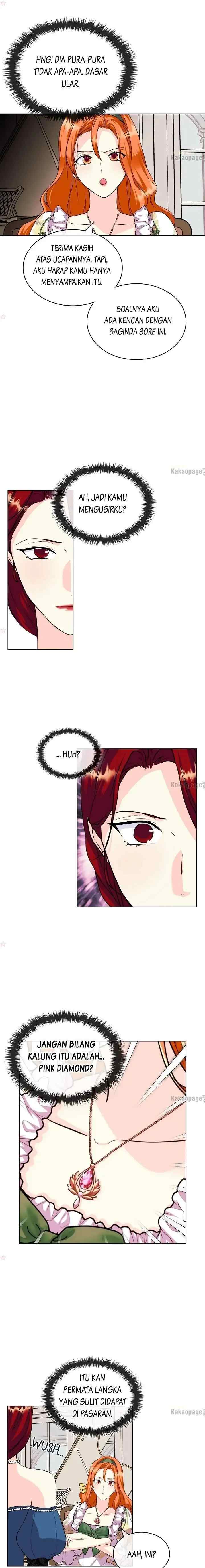 Virtue Bestowed by the Villainess chapter 59 halaman 4