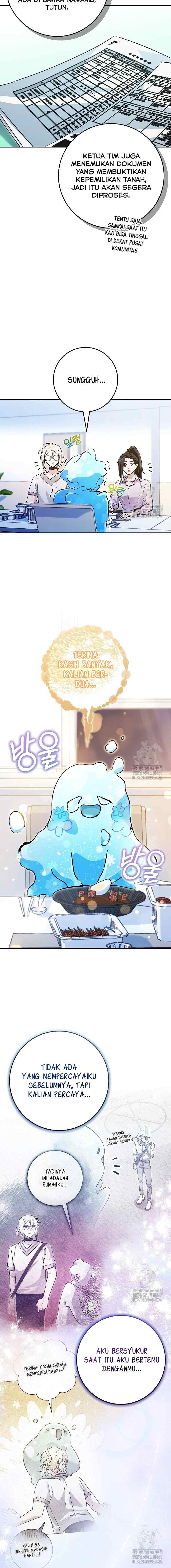 Becoming a Mage of the Special Unit in Another World chapter 17 halaman 16