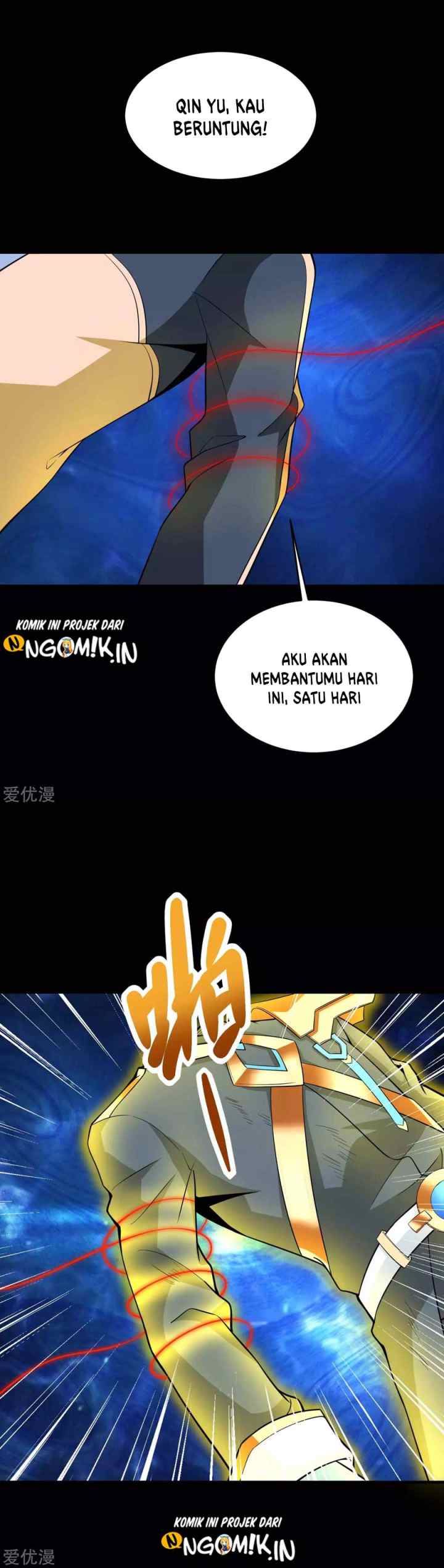 King of Apocalypse chapter 222 halaman 9