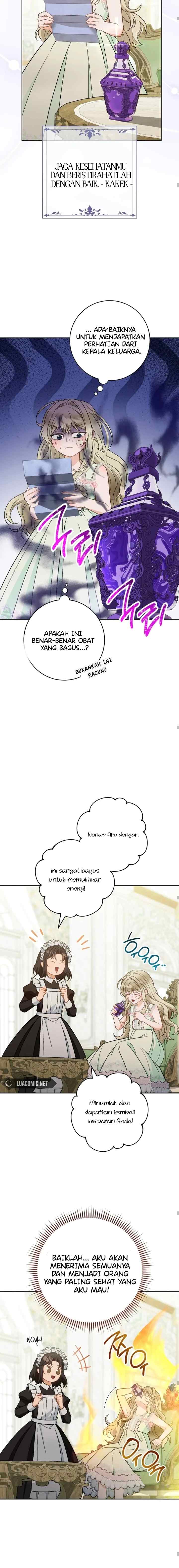 I Was Told To Die chapter 24 halaman 9