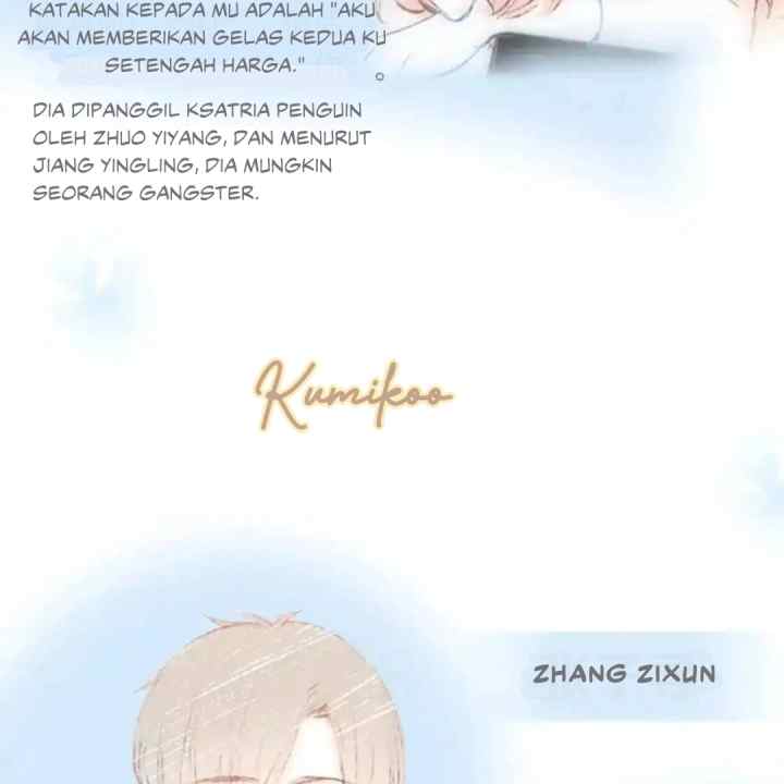 Love Never Fails chapter 73.5 halaman 11