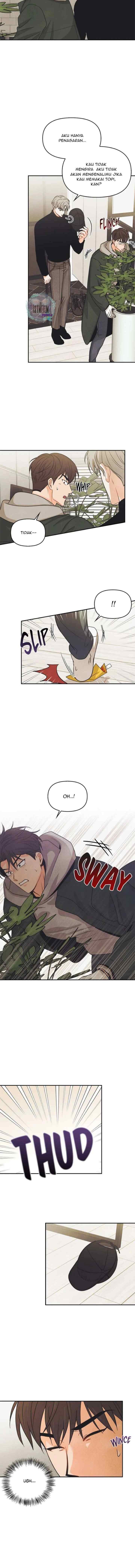 Romantic Graffiti chapter 19 halaman 8