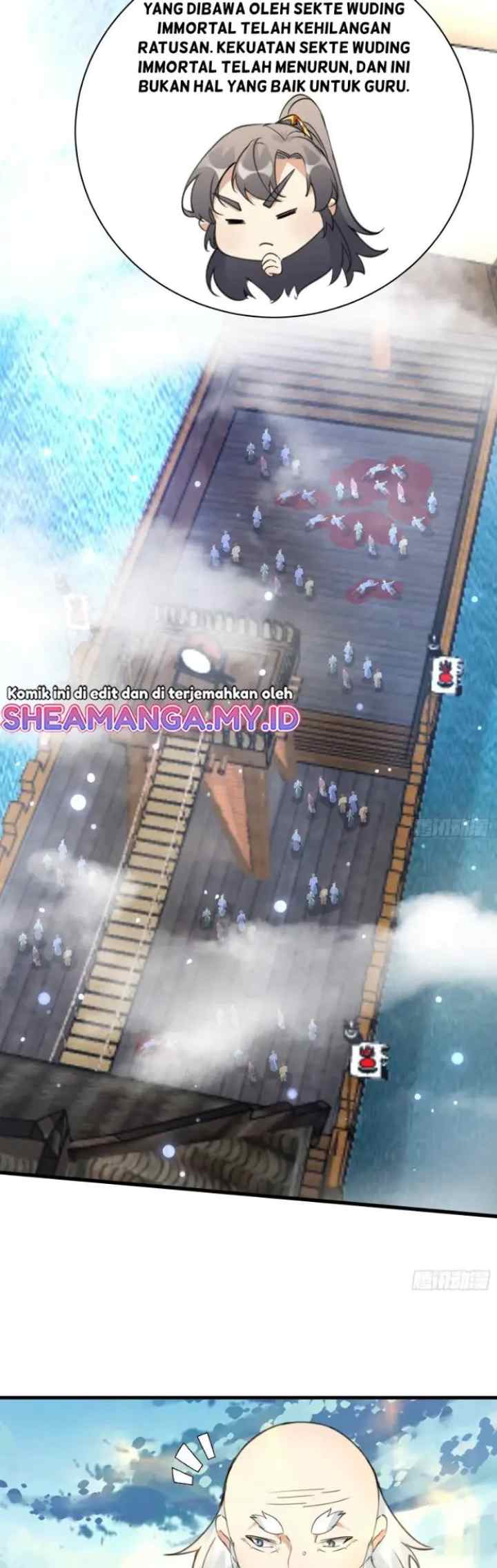 Cultivating Immortals With Rich Women chapter 51 halaman 10