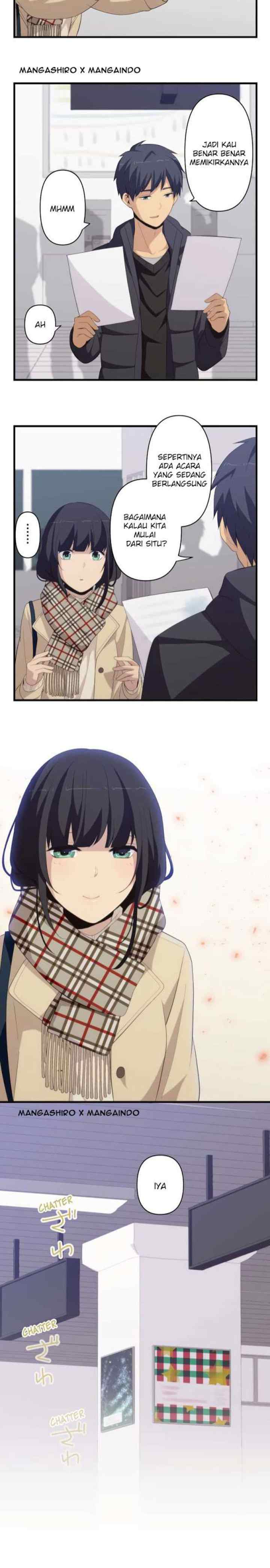 ReLIFE chapter 193 halaman 8