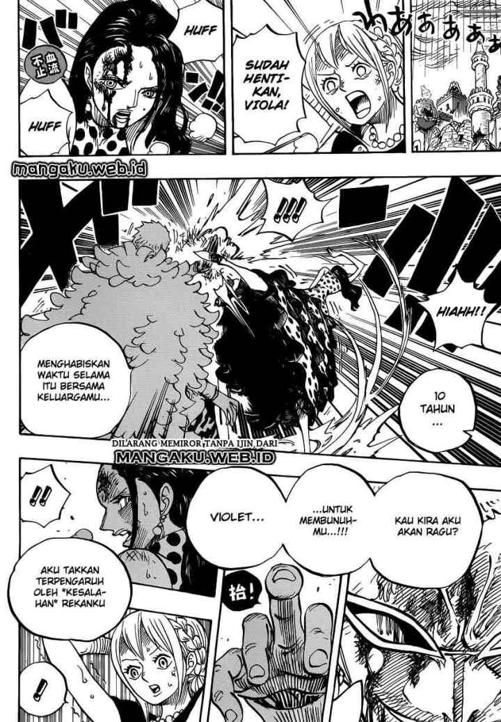 One Piece chapter 789 halaman 5