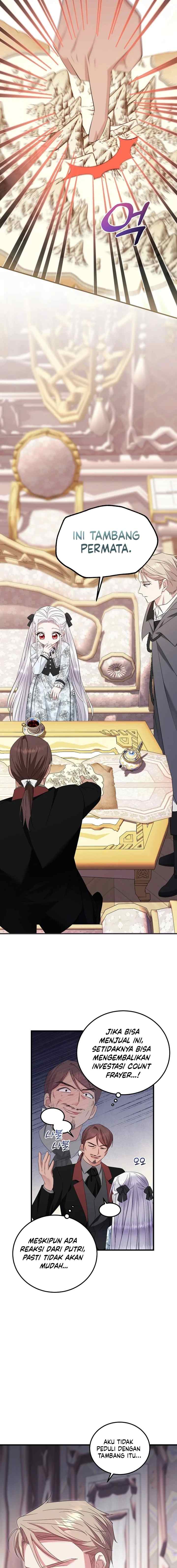 I'm Done Being a Hero, Even If It's Retirement chapter 37 halaman 7