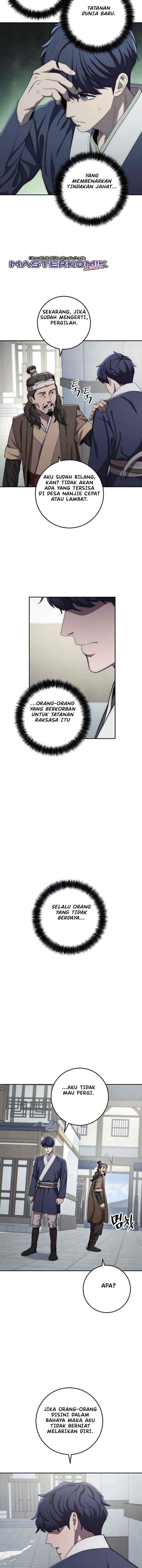 Legend of Asura - the Venom Dragon chapter 48 halaman 5