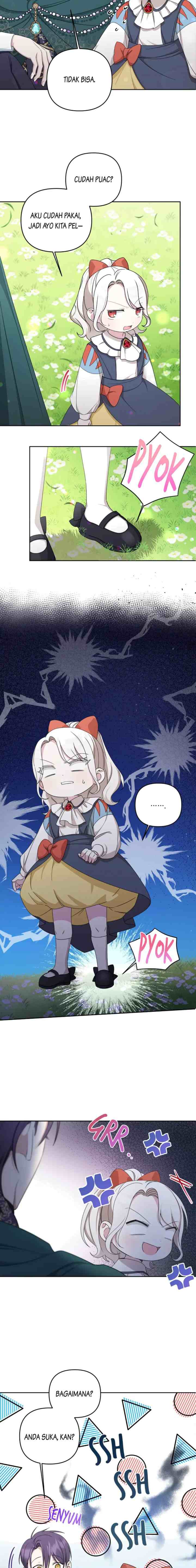 The Princess is Evil chapter 50 halaman 8