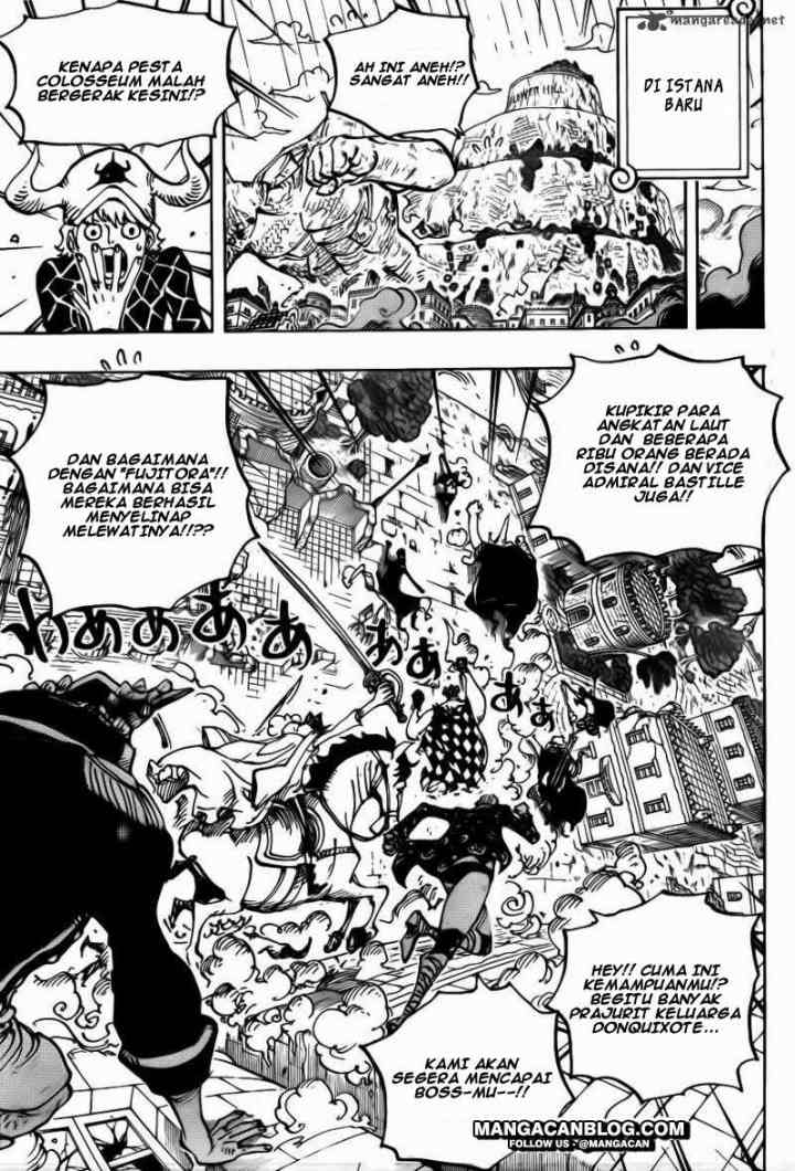 One Piece chapter 750 halaman 15