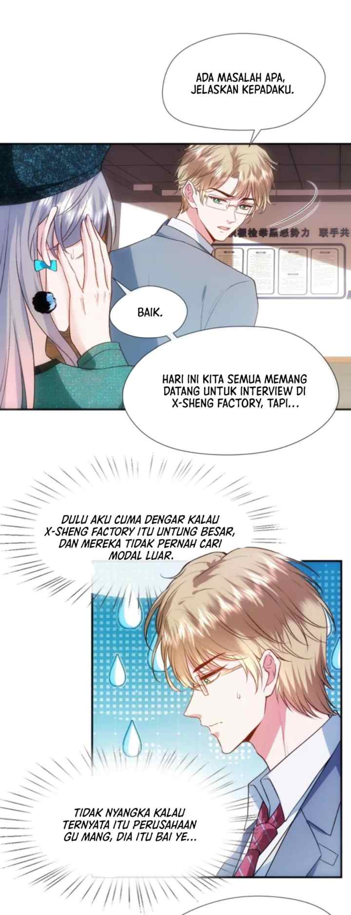 Madam and Her Daily Online Face-Slapping chapter 87 halaman 12