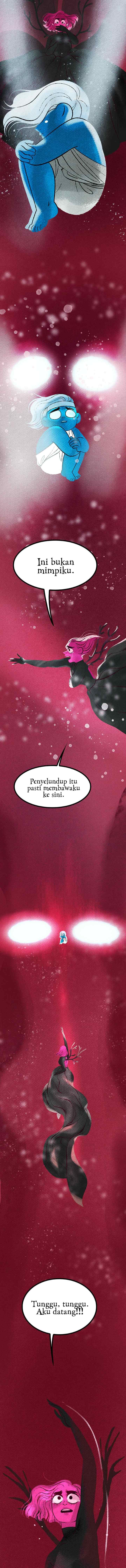 Lore Olympus chapter 239 halaman 13