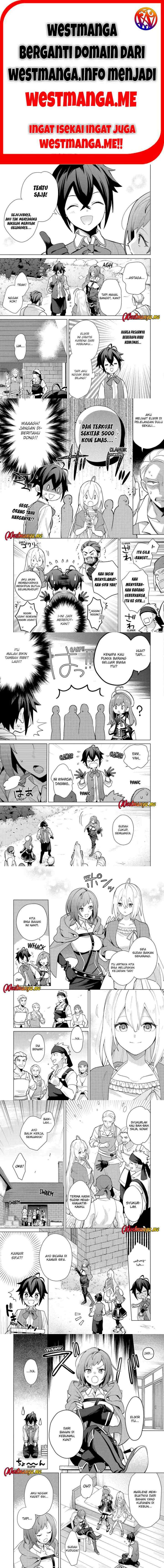 Saibai Cheat de Saikyou Saien E, Tada no Katei Saiendesu kedo? chapter 21 halaman 14