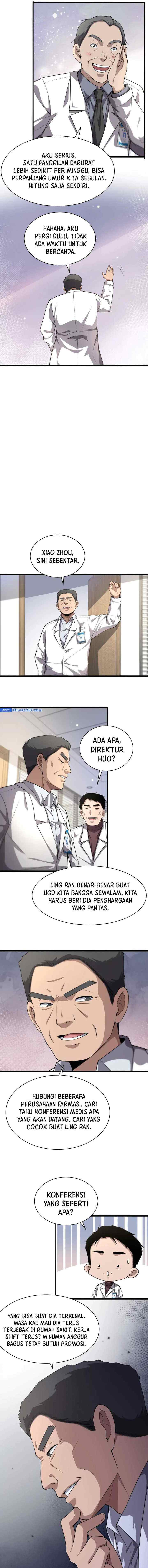 Great Doctor Ling Ran chapter 183 halaman 14