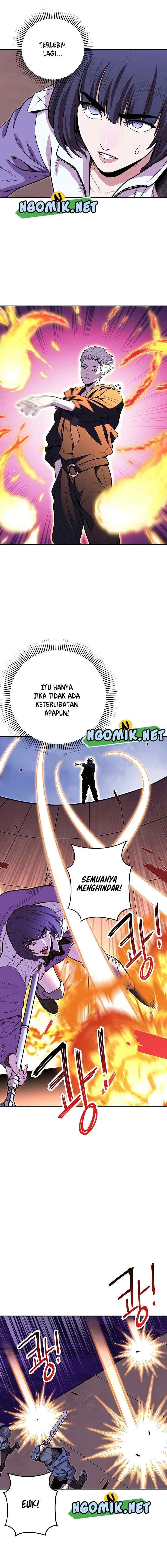 Dungeon Reset chapter 115 halaman 5