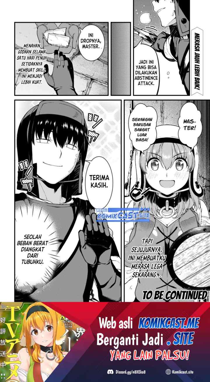 Isekai Meikyuu de Harem wo chapter 67 halaman 18