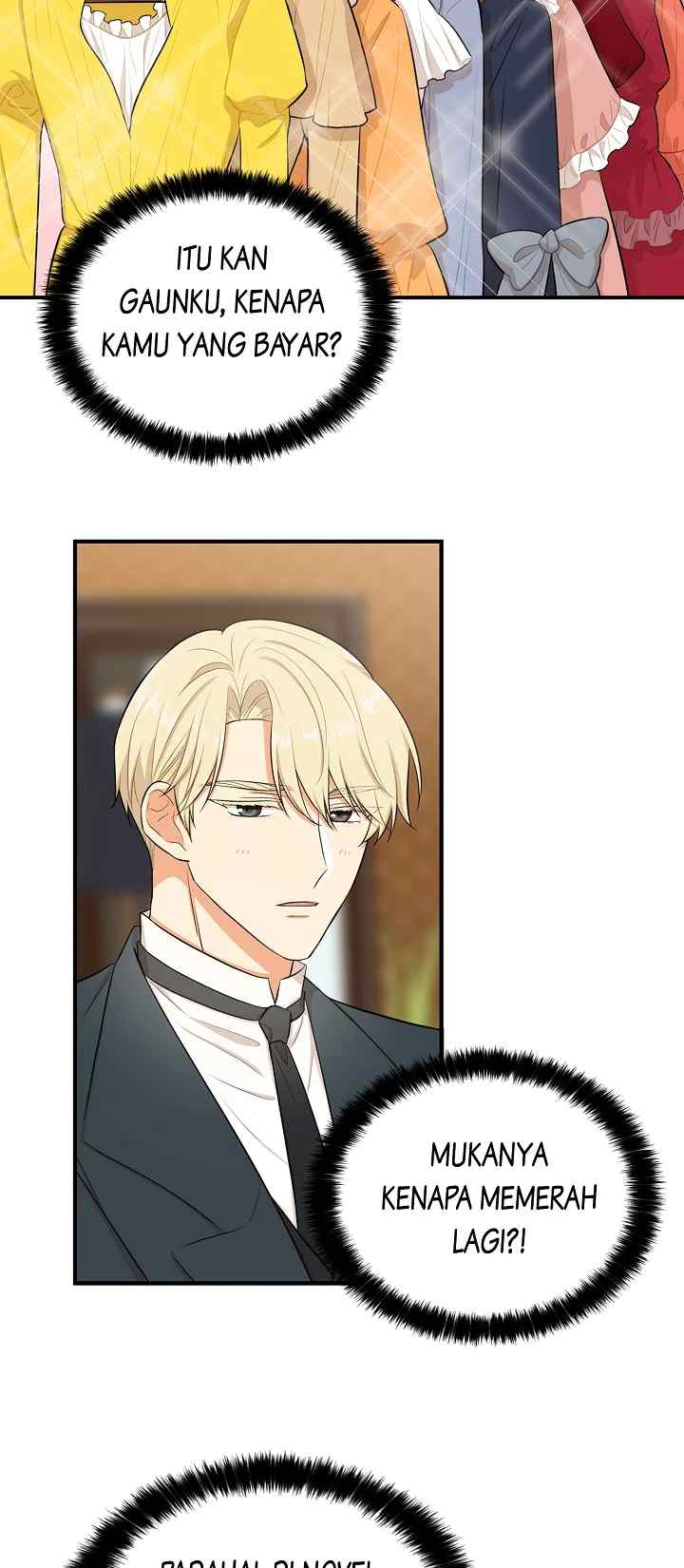 I Became the Villain's Mother chapter 0 halaman 15