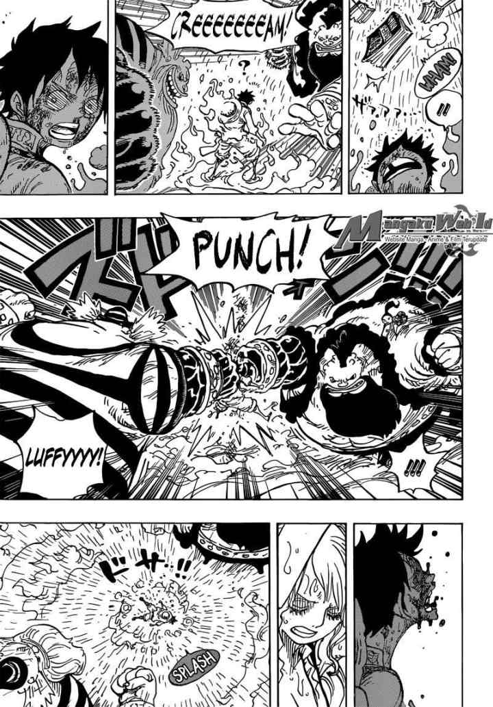 One Piece chapter 846 halaman 8