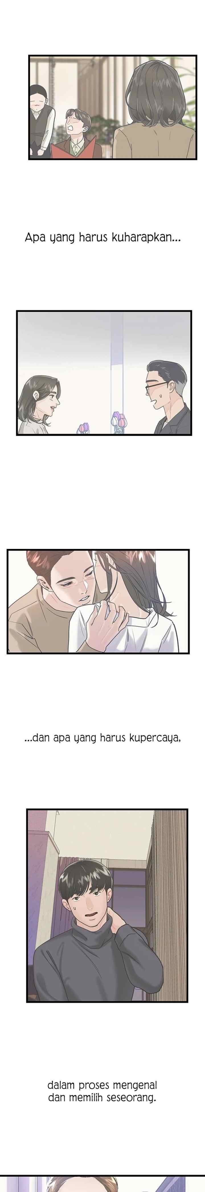 My Only 1 chapter 30 halaman 9