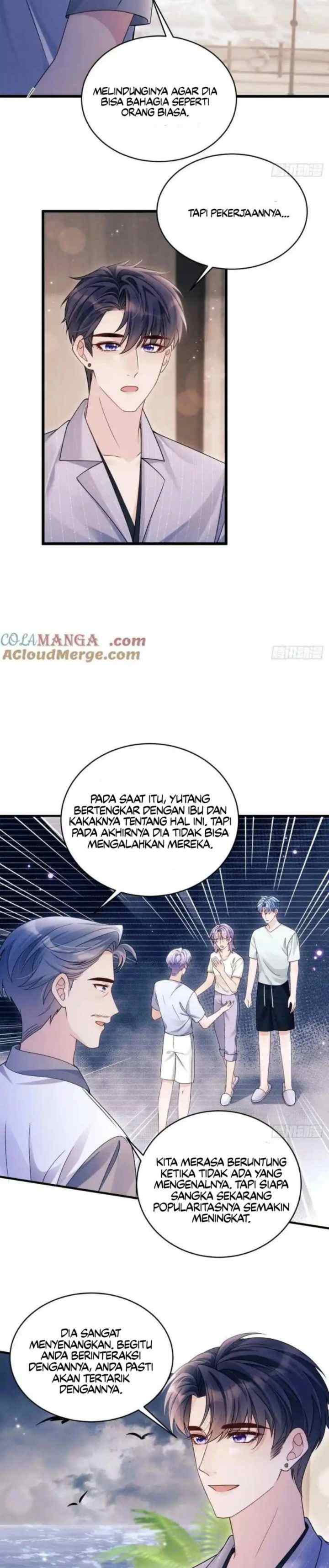 I Suspect the Actor Is Fishing for Me chapter 151 halaman 12