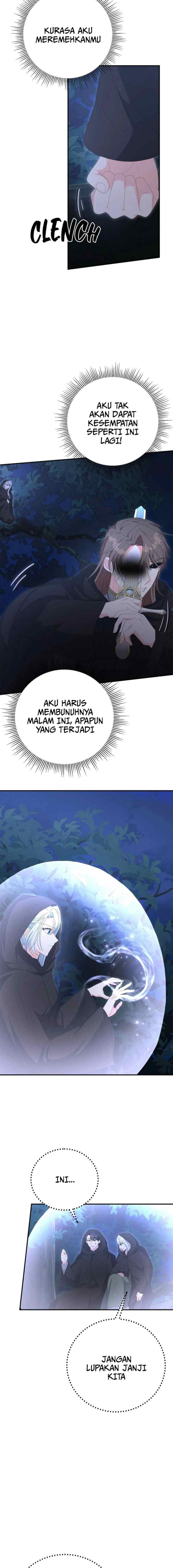 No, I Only Seduced the Princess? chapter 53 halaman 7