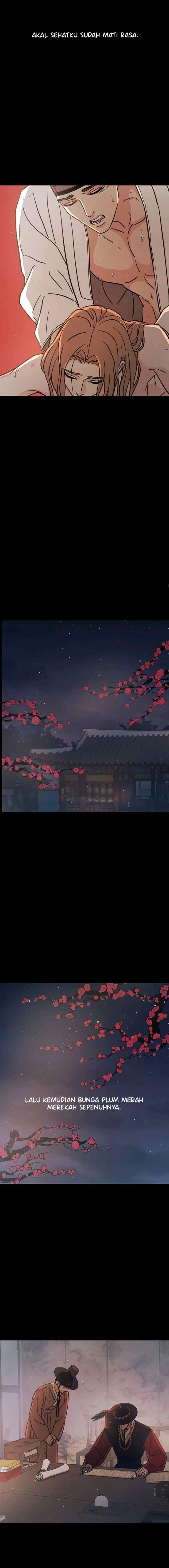Shade of Plum Blossom chapter 50 halaman 13