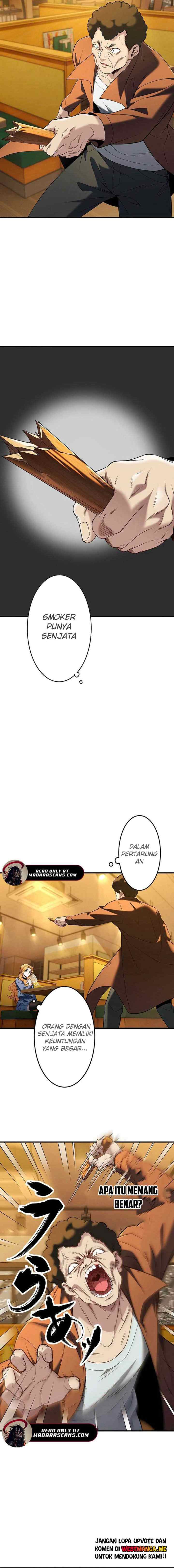 Brawl Dad: The No-Name Middle-Aged Beast chapter 7 halaman 4
