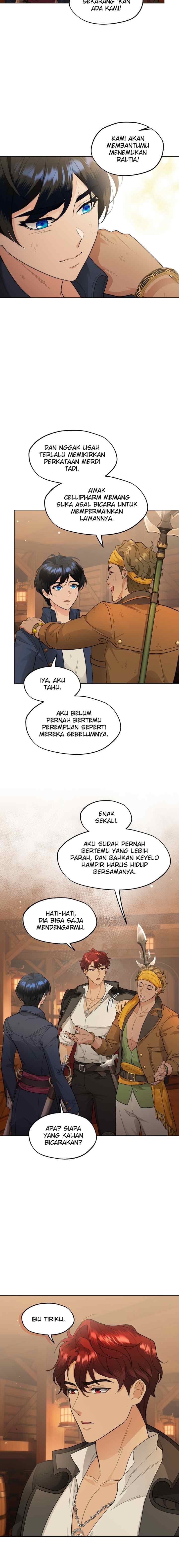 Seabird and Wolf chapter 36 halaman 4