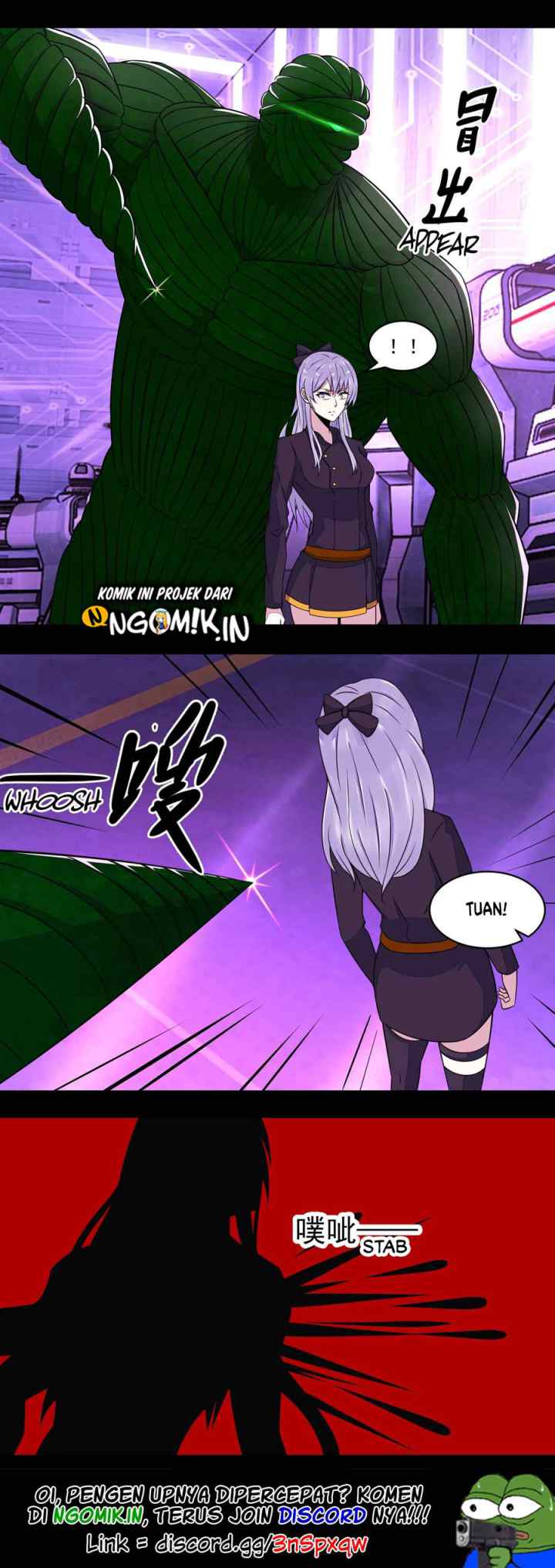 King of Apocalypse chapter 146 halaman 13