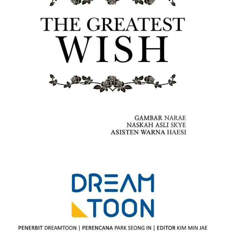 The Great Wish chapter 68 halaman 16
