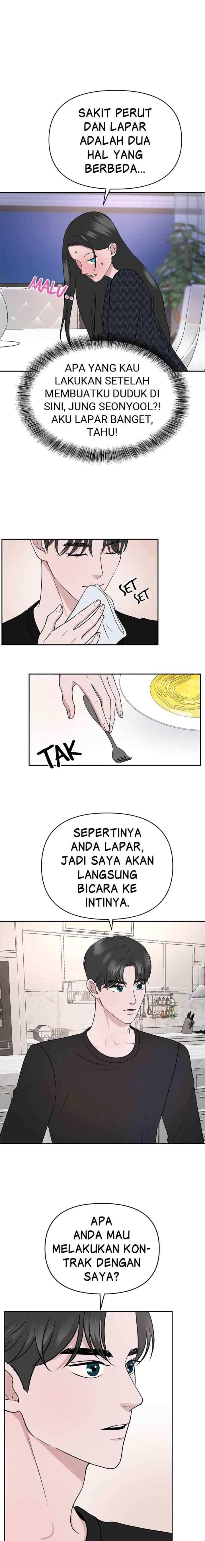 Nuance of Lying chapter 6 halaman 8