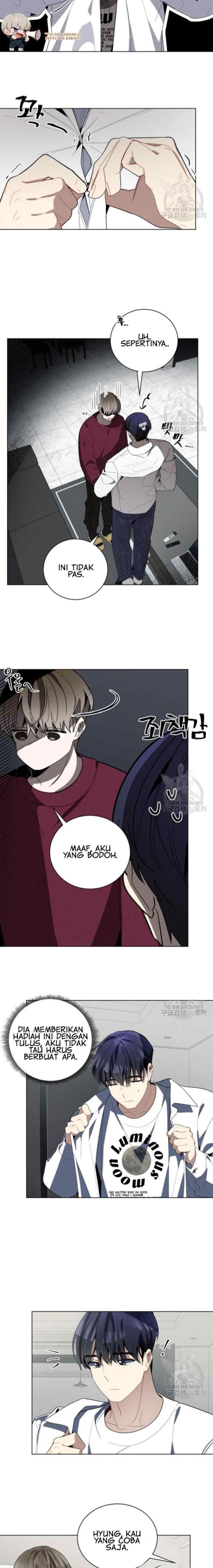 Cherry Doll Scandal chapter 25 halaman 18