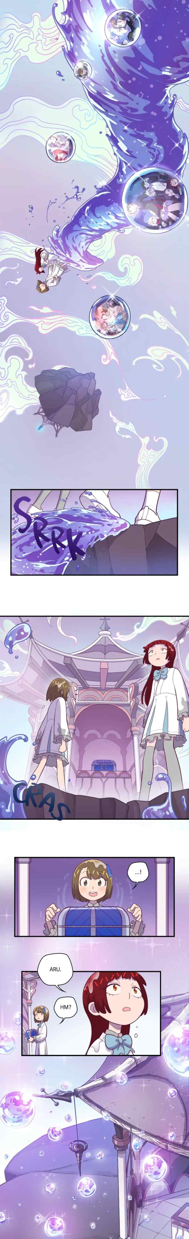 Refund High School chapter 123 halaman 17