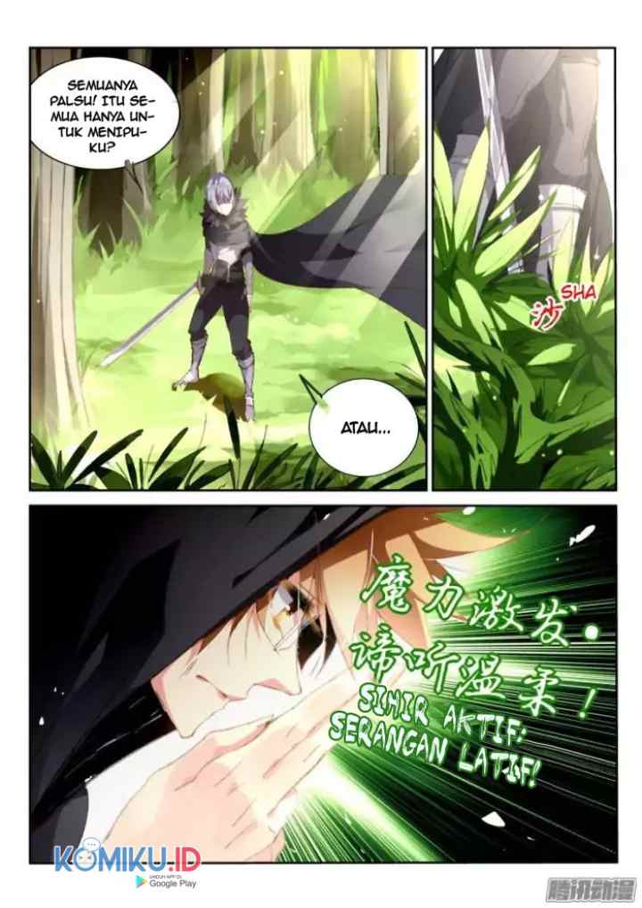 Demon Spirit Seed Manual chapter 177 halaman 5