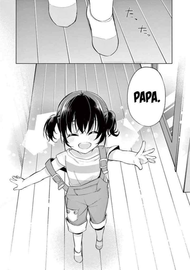 Jubunnoichi no Hanayome chapter 58 halaman 18